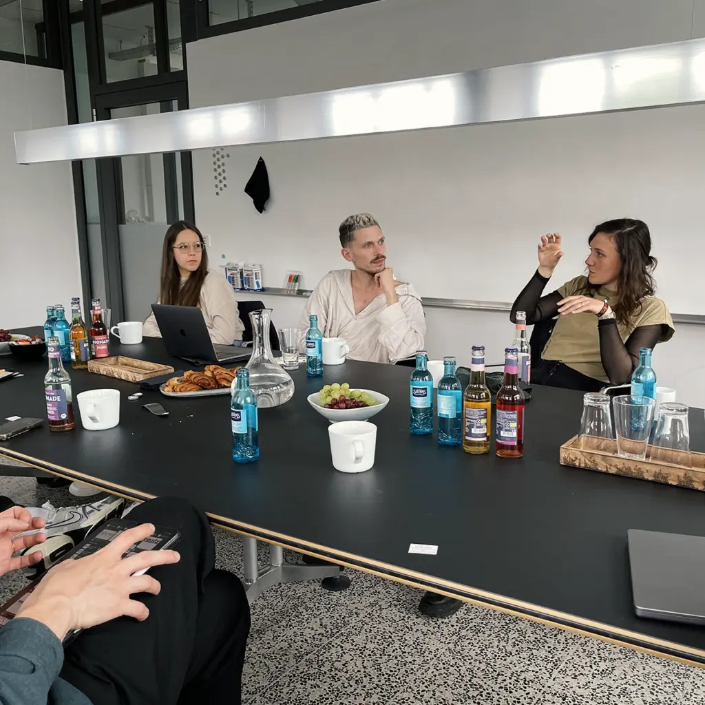 Gestaltungskonzept Inclusive Minds Lab Bild 1