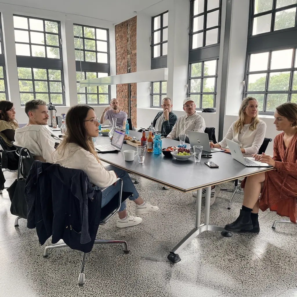 Gestaltungskonzept Inclusive Minds Lab Bild 2